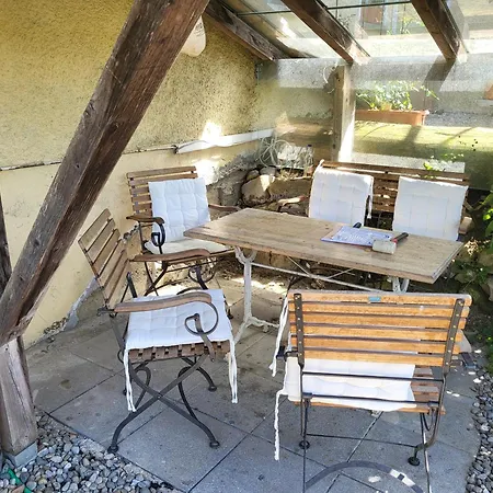 Apartamento Peter Und Britta Thal (Bregenz)