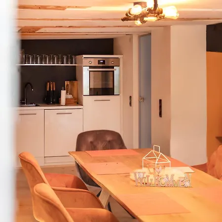 Peter Und Britta Apartment *