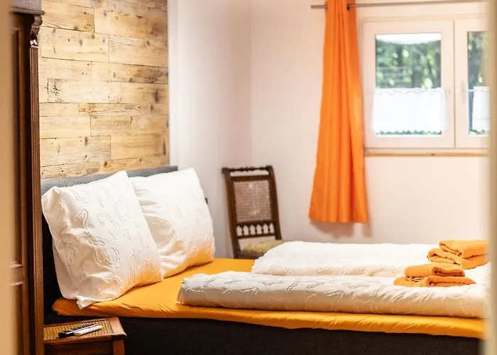 Peter Und Britta Apartment *