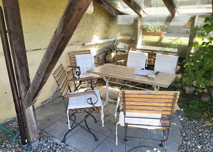 Apartamento Peter Und Britta Thal (Bregenz)