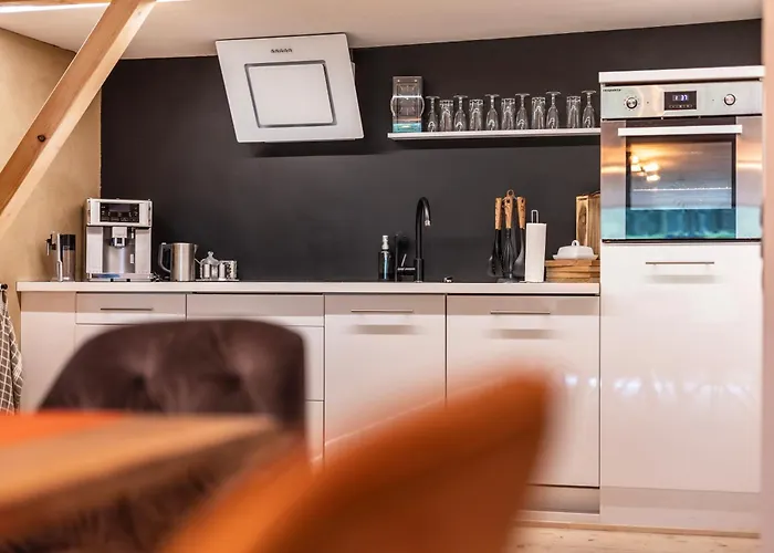 Apartamento Peter Und Britta