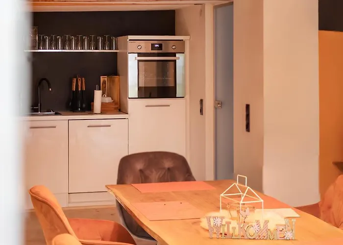 Peter Und Britta Apartment *